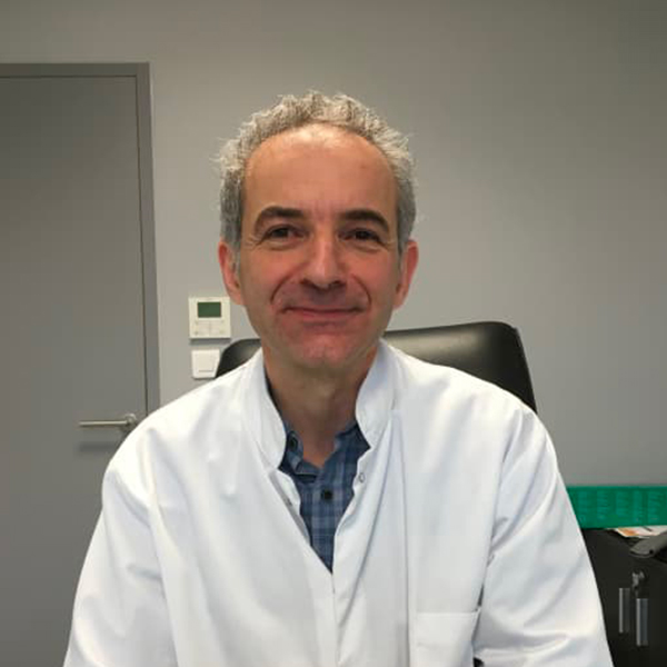 Dr Phillippe DE MAS